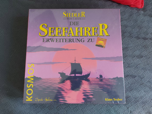 Die siedler von catan - catan,