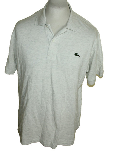 Lacoste regular herren polo - lacoste,