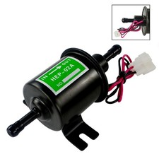 12V Universal Kraftstoffpumpe