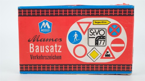 Veb mamos bausatz - veb, 6/01