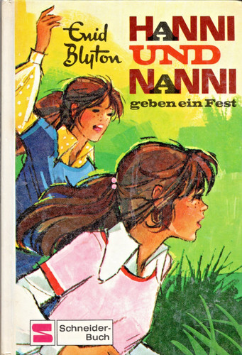 Hanni und nanni - geben, fest