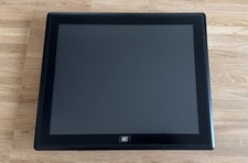 iEi LCD Monitor DM-F17A/PC-R20, 17 Zoll, Capacitive Touchscreen, IP65, Anti-glar