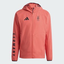 Team D Olympia Softshell Jacke