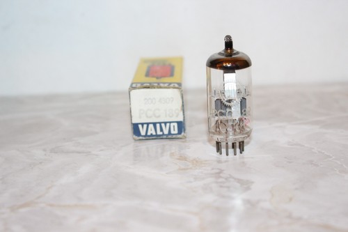 Röhre valvo pcc189 7es8 - valvo, /