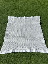 Stiefel Off White Vintage