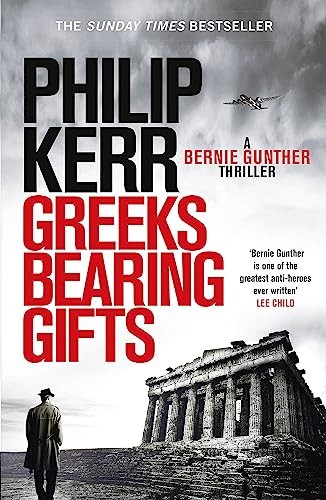Greeks bearing gifts bernie - gifts:,