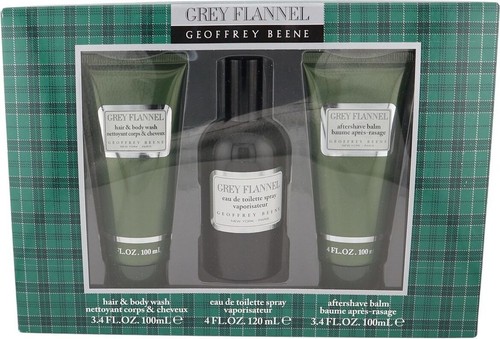 Geoffrey beene grey flannel - geoffrey,