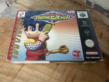 [Nintendo 64] Mystical Ninja