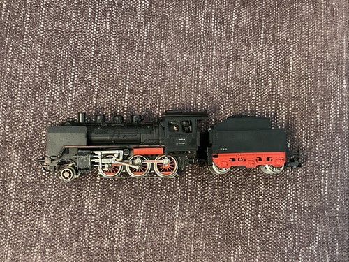 Märklin dampflok 24 058 - dampflok,