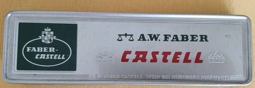 Faber castell w - faber-castell, a.w