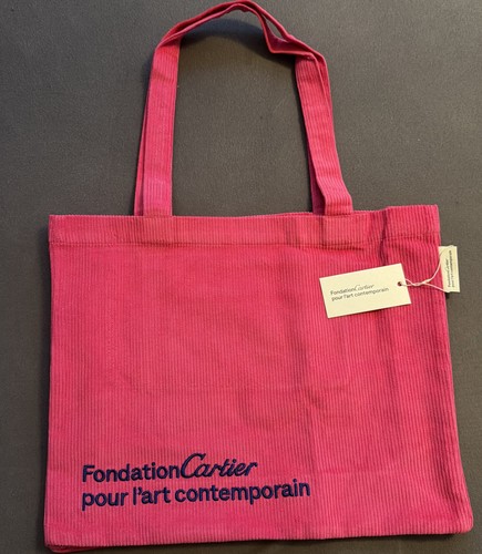 Cartier tasche foundation - cartier,