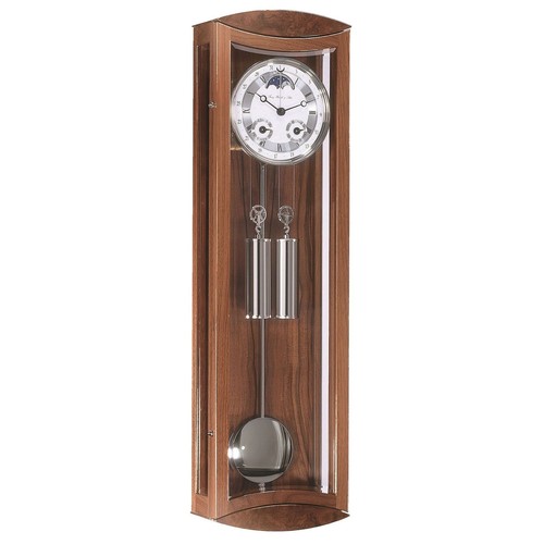 Hermle mornington mahogany - mornington,