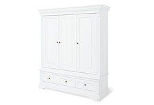 Kleiderschrank emilia groß - emilia,