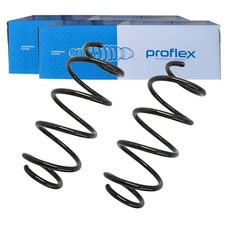 2X PROFLEX FAHRWERKSFEDERN