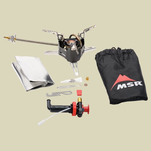 Msr xgk stove - msr, ex