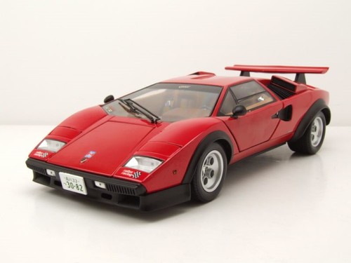 Lamborghini countach rot - lamborghini,