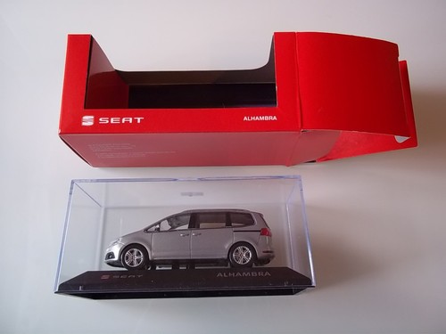 Seat alhambra - alhambra, ii
