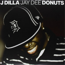 J Dilla Donuts (Schallplatte)