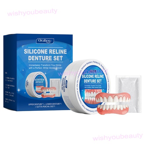 Silikon zahnersatz reline kit - zahnersatz,