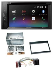Pioneer bluetooth mp3 usb - bluetooth, 2din
