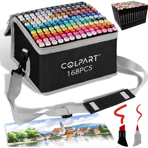 Marker set alkohol 168 - set,