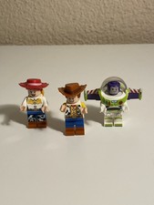 Lego Toy Story Minifiguren