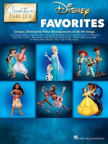 Disney favorites creative - disney,