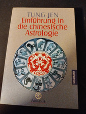 Tung Jen - Einführung in die chinesische Astrologie - 1998, gebraucht, gut