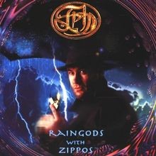 Raingods with zippos von fish - with,