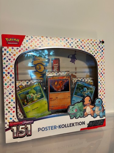Pokemon karmesin purpur 151 - karmesin, &