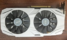 ASUS Dual-Serie GeForce GTX 1070 8GB OC Grafikkarte