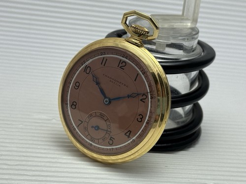 Chronometre precia taschenuhr - precia,