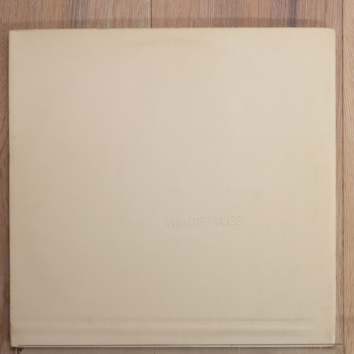 The beatles white - the,