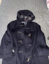 Burberry Dufflecoat Mantel Aus