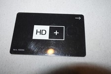 Eine HD04A HD+ Karte, 6 Monate