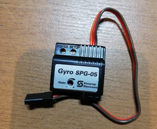 Simprop Gyro SPG-05 Piezo Kreisel  f Hubschrauber, Fläche, RC Cars  -214-