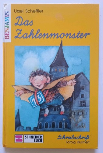 Ursel scheffler das - scheffler,