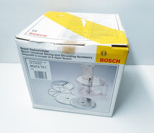 Bosch topfschnitzler muz6ts1 - bosch,