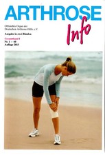 Arthrose Info  von der Deutschen Arthrose-Hilfe 
