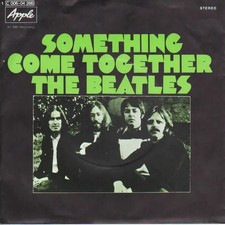 The Beatles Something / Come