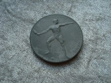 Siegermedaille badische - siegermedaille,