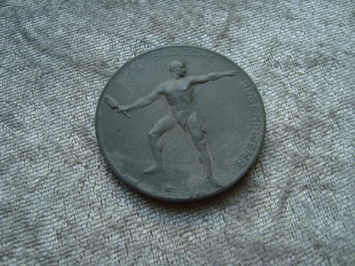 Siegermedaille badische - siegermedaille,