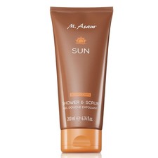 M Asam SUN Shower & Scrub