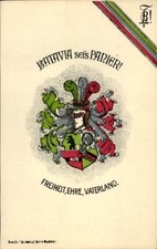 Studentika Ak Corps Batavia