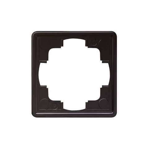 Gira color schwarz - s-color,