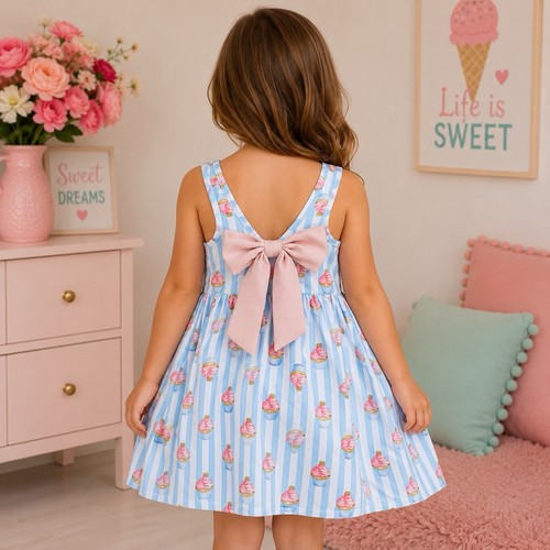 Spanisches sommerkleid - spanisches,