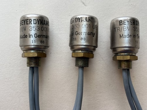Stück beyer dynamic audio - dynamic,