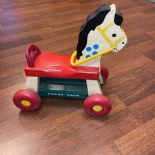 Fisher Price Pferd 978