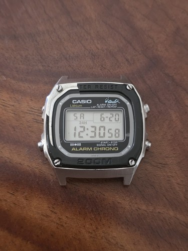 Casio 1000 vintage modul - casio, dw-1000