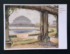 Deutsches reich 1937 - reich, postkarte
